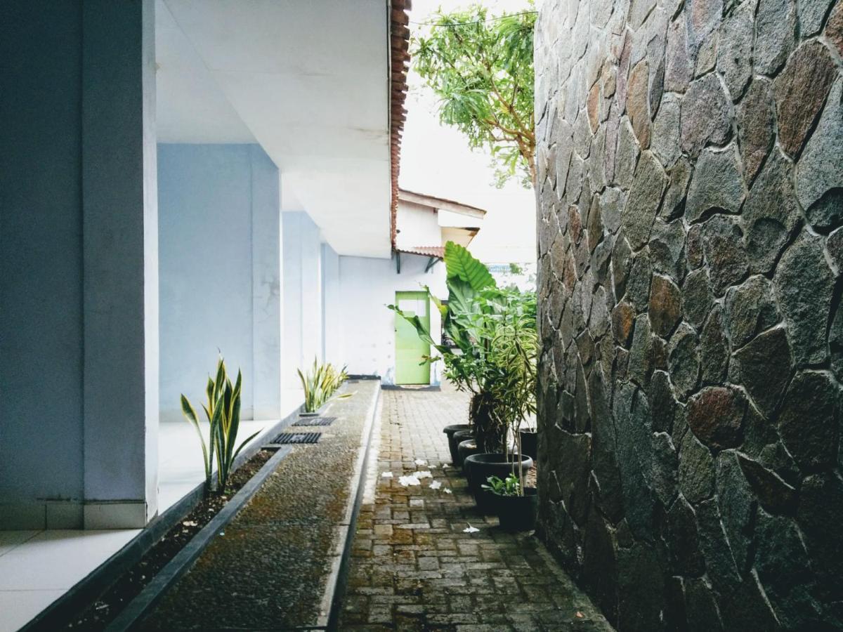 Hotel Gunung Slamet Purwokerto Exterior photo
