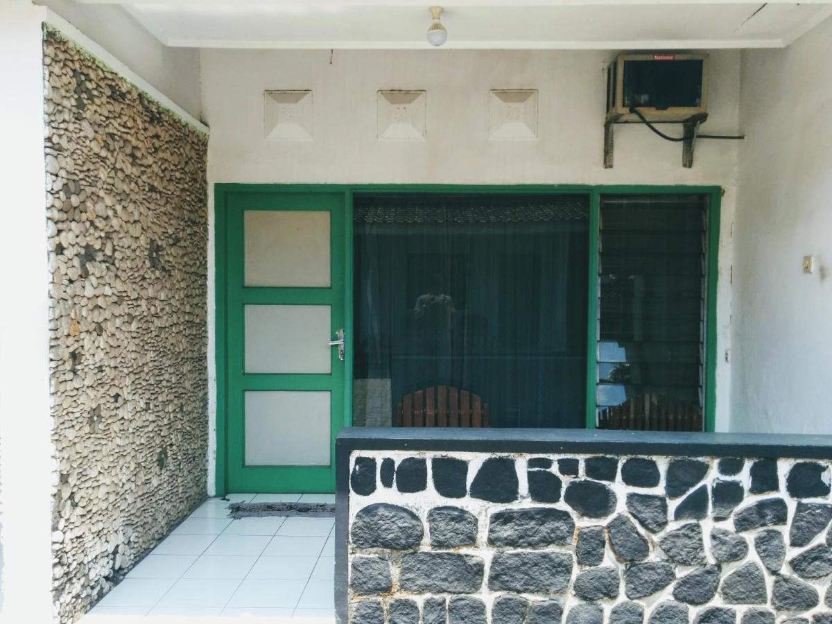 Hotel Gunung Slamet Purwokerto Exterior photo