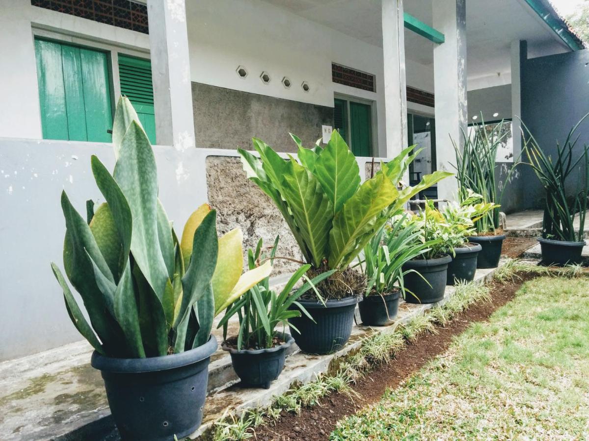Hotel Gunung Slamet Purwokerto Exterior photo