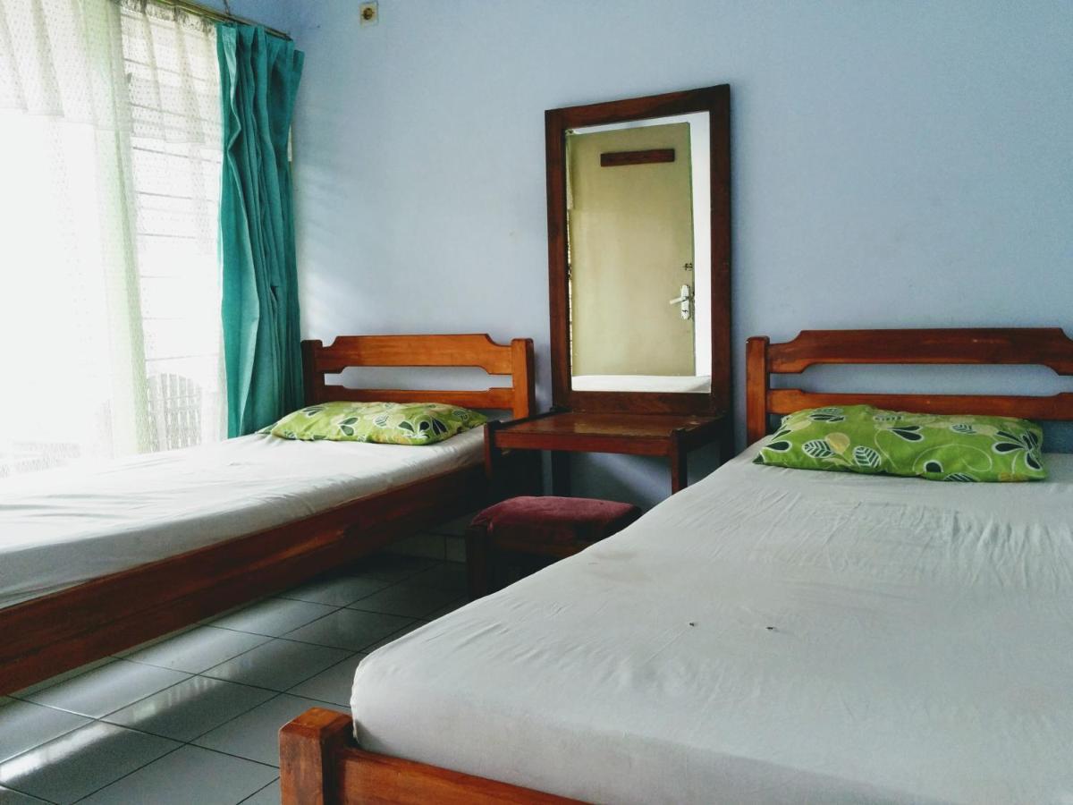 Hotel Gunung Slamet Purwokerto Exterior photo