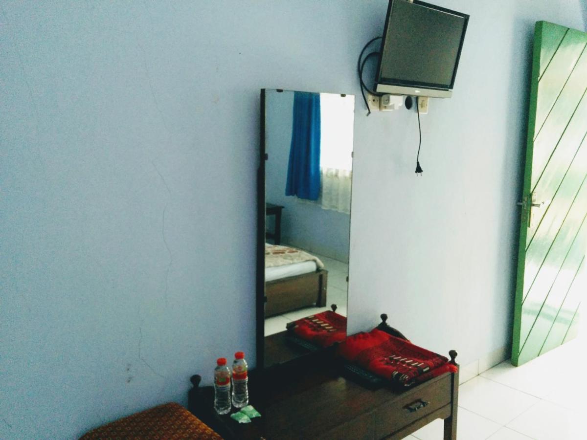 Hotel Gunung Slamet Purwokerto Exterior photo