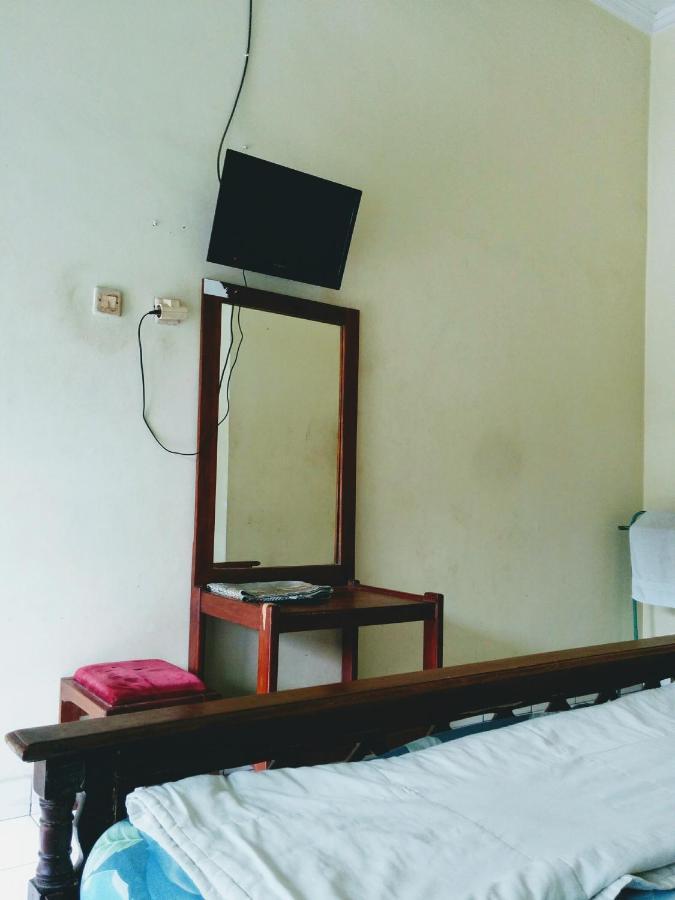 Hotel Gunung Slamet Purwokerto Exterior photo