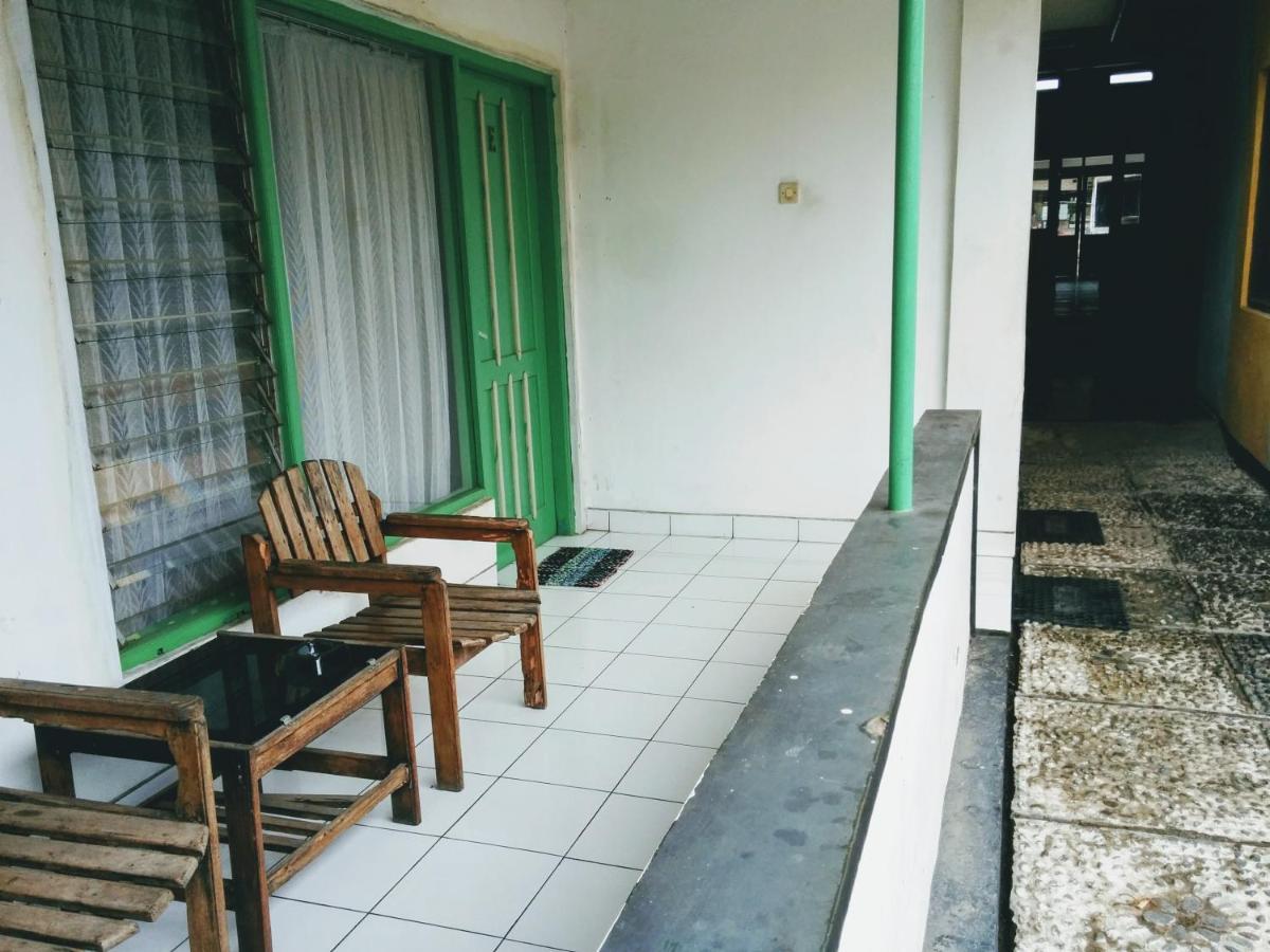 Hotel Gunung Slamet Purwokerto Exterior photo